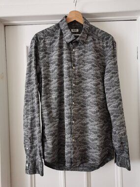 Authentic Kenzo Slim Fit Shirt
